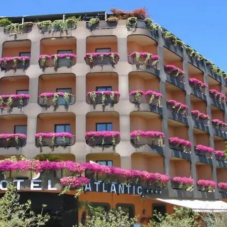 酒店 大西洋酒店 阿罗纳