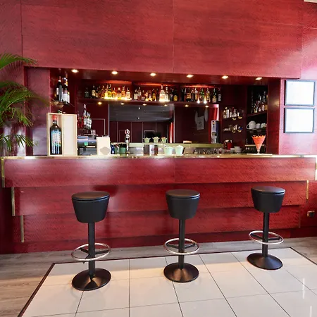 酒店 大西洋酒店 阿罗纳