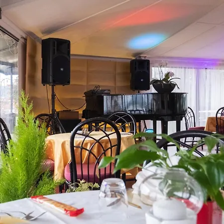 大西洋酒店 酒店 4*