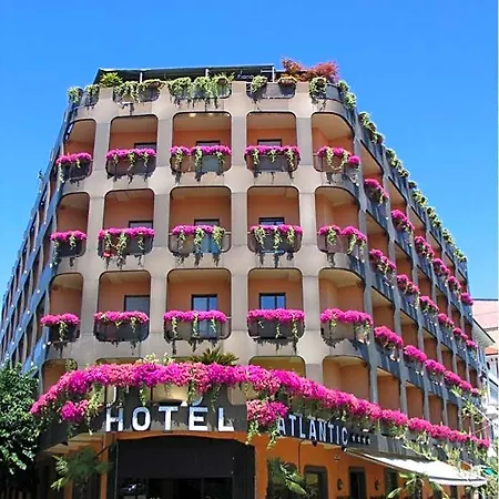 Hotel Atlantic Arona