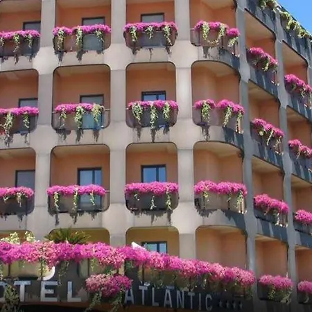 大西洋酒店 酒店 阿罗纳