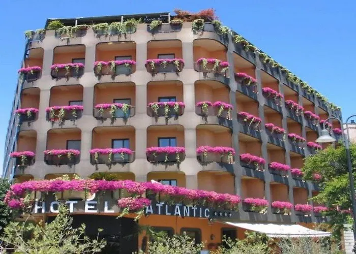 Hotel Atlantic Arona