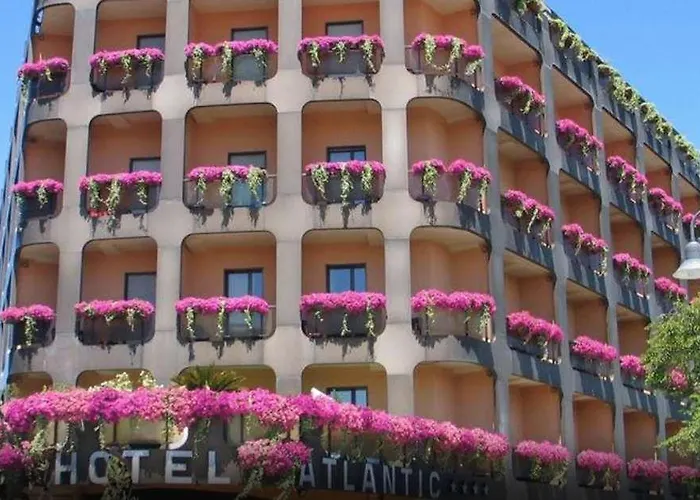 Atlantic Hotel Arona